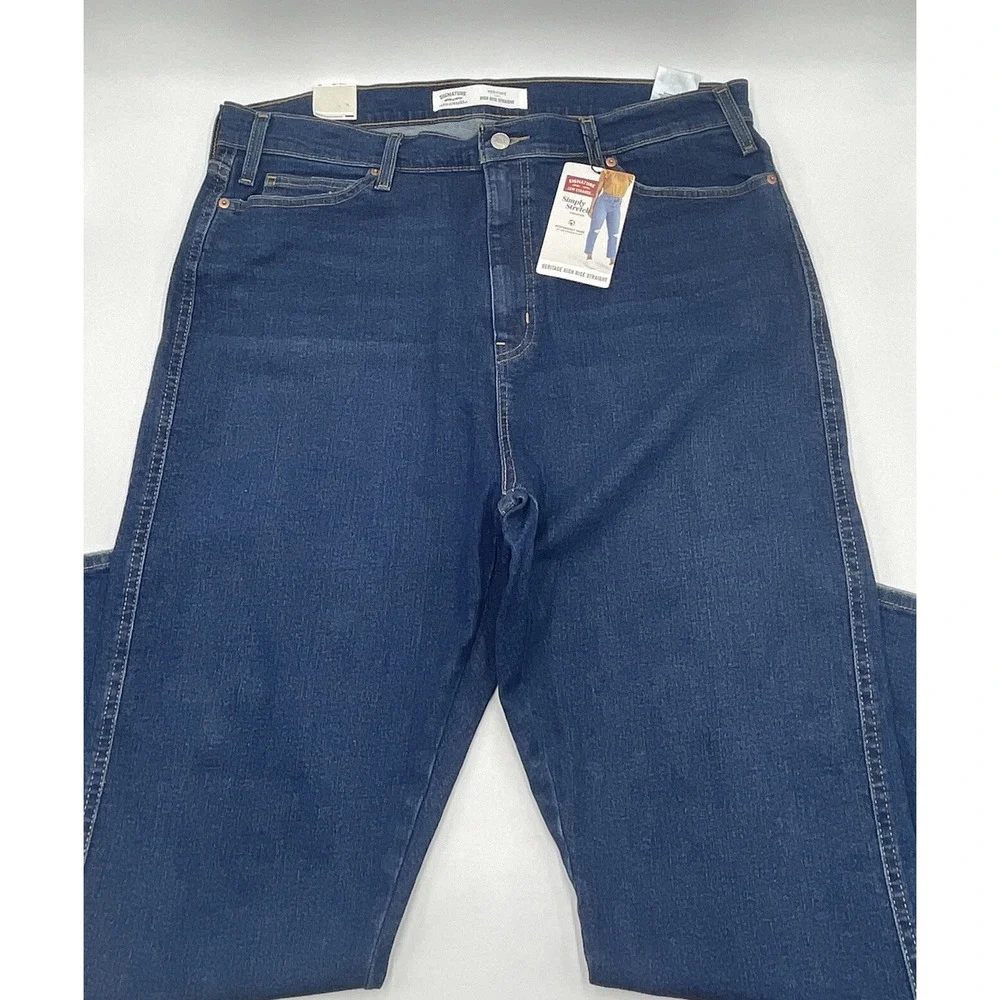 N/A signature levi